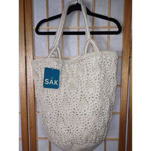 NWT The Sak Crocheted Bag